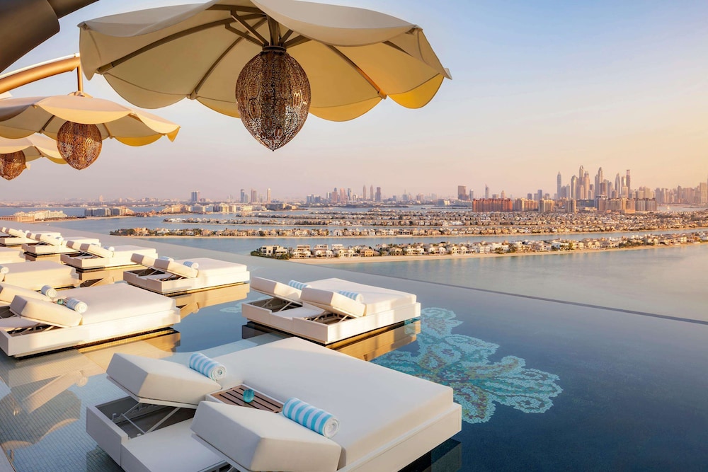 Hôtel Atlantis The Royal 5*, Séjour Emirats Arabes Unis, Dubaï par Ôvoyages Hôtel Atlantis The Royal 5*, Séjour Emirats Arabes Unis, Dubaï par Ôvoyages