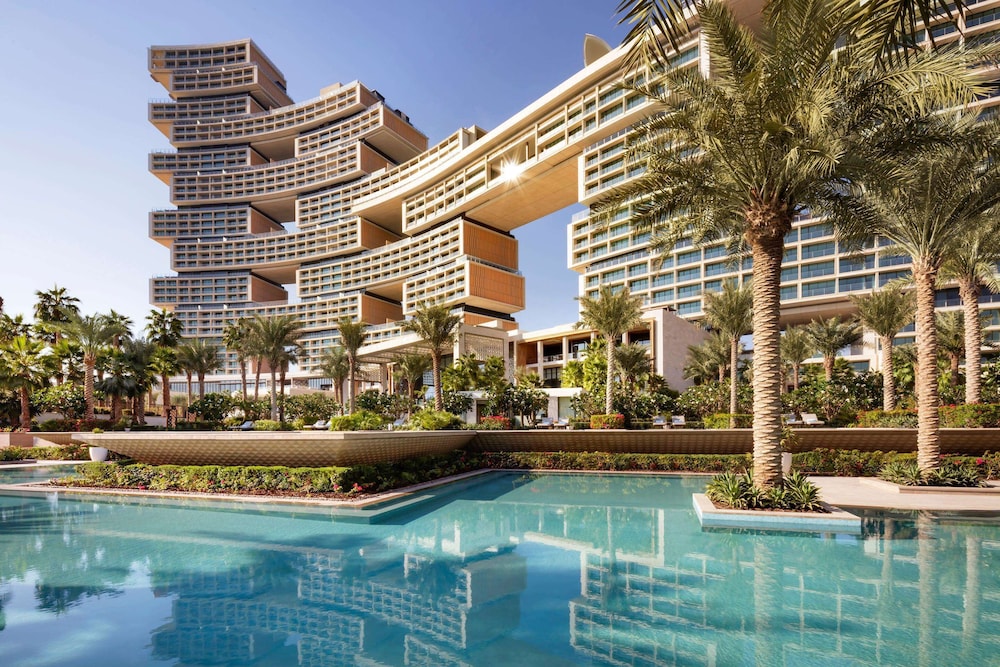Hôtel Atlantis The Royal 5*, Séjour Emirats Arabes Unis, Dubaï par Ôvoyages Hôtel Atlantis The Royal 5*, Séjour Emirats Arabes Unis, Dubaï par Ôvoyages