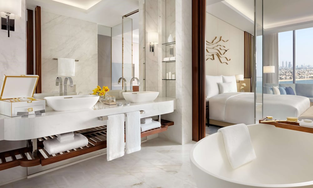 Hôtel Atlantis The Royal 5*, Séjour Emirats Arabes Unis, Dubaï par Ôvoyages Hôtel Atlantis The Royal 5*, Séjour Emirats Arabes Unis, Dubaï par Ôvoyages