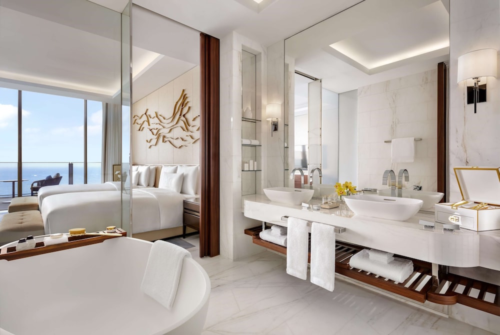 Hôtel Atlantis The Royal 5*, Séjour Emirats Arabes Unis, Dubaï par Ôvoyages Hôtel Atlantis The Royal 5*, Séjour Emirats Arabes Unis, Dubaï par Ôvoyages