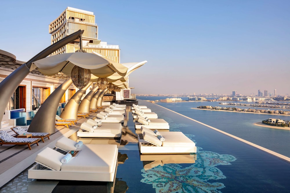 Hôtel Atlantis The Royal 5*, Séjour Emirats Arabes Unis, Dubaï par Ôvoyages Hôtel Atlantis The Royal 5*, Séjour Emirats Arabes Unis, Dubaï par Ôvoyages