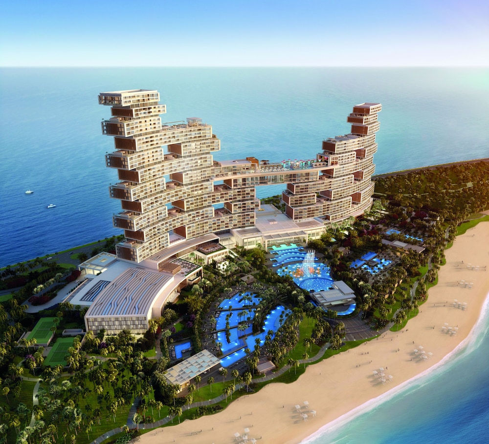 Hôtel Atlantis The Royal 5*, Séjour Emirats Arabes Unis, Dubaï par Ôvoyages Hôtel Atlantis The Royal 5*, Séjour Emirats Arabes Unis, Dubaï par Ôvoyages