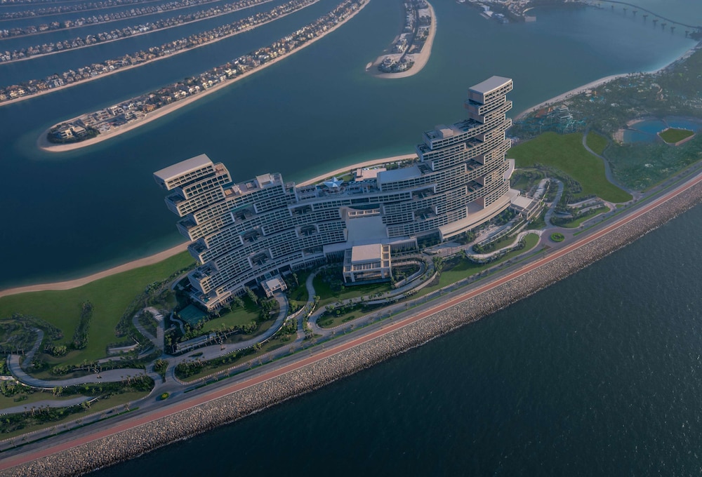 Hôtel Atlantis The Royal 5*, Séjour Emirats Arabes Unis, Dubaï par Ôvoyages Hôtel Atlantis The Royal 5*, Séjour Emirats Arabes Unis, Dubaï par Ôvoyages