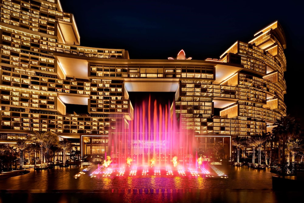 Hôtel Atlantis The Royal 5*, Séjour Emirats Arabes Unis, Dubaï par Ôvoyages Hôtel Atlantis The Royal 5*, Séjour Emirats Arabes Unis, Dubaï par Ôvoyages