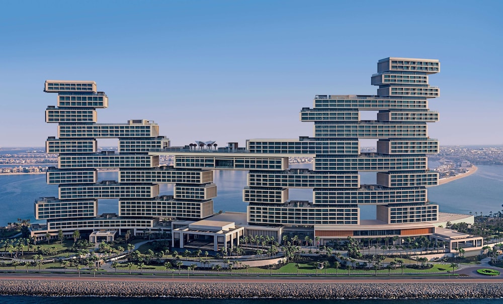Hôtel Atlantis The Royal 5*, Séjour Emirats Arabes Unis, Dubaï par Ôvoyages Hôtel Atlantis The Royal 5*, Séjour Emirats Arabes Unis, Dubaï par Ôvoyages