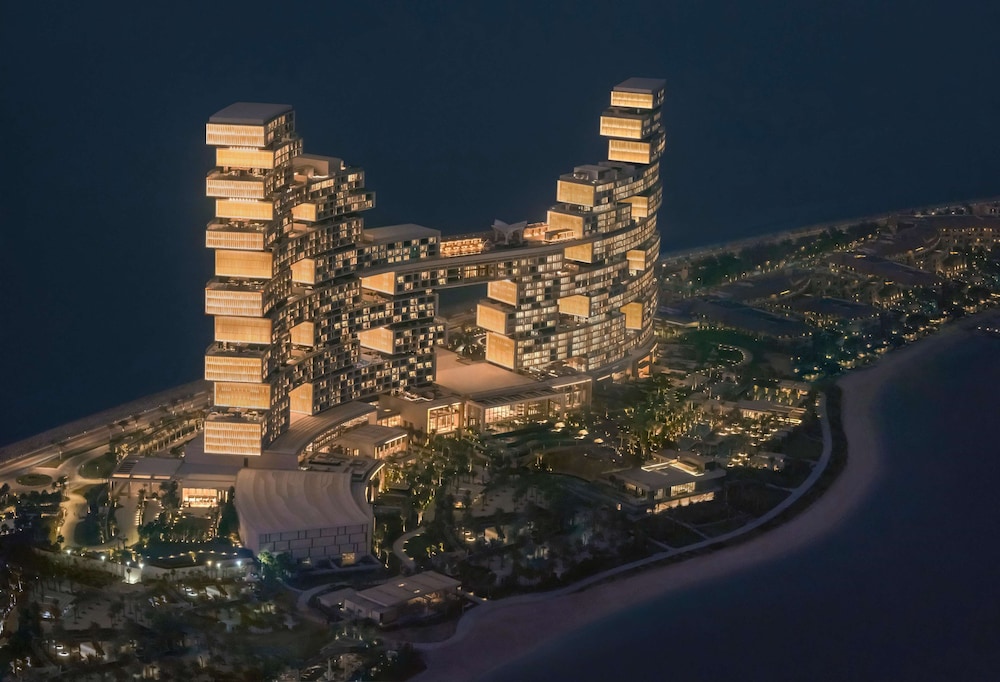 Hôtel Atlantis The Royal 5*, Séjour Emirats Arabes Unis, Dubaï par Ôvoyages Hôtel Atlantis The Royal 5*, Séjour Emirats Arabes Unis, Dubaï par Ôvoyages