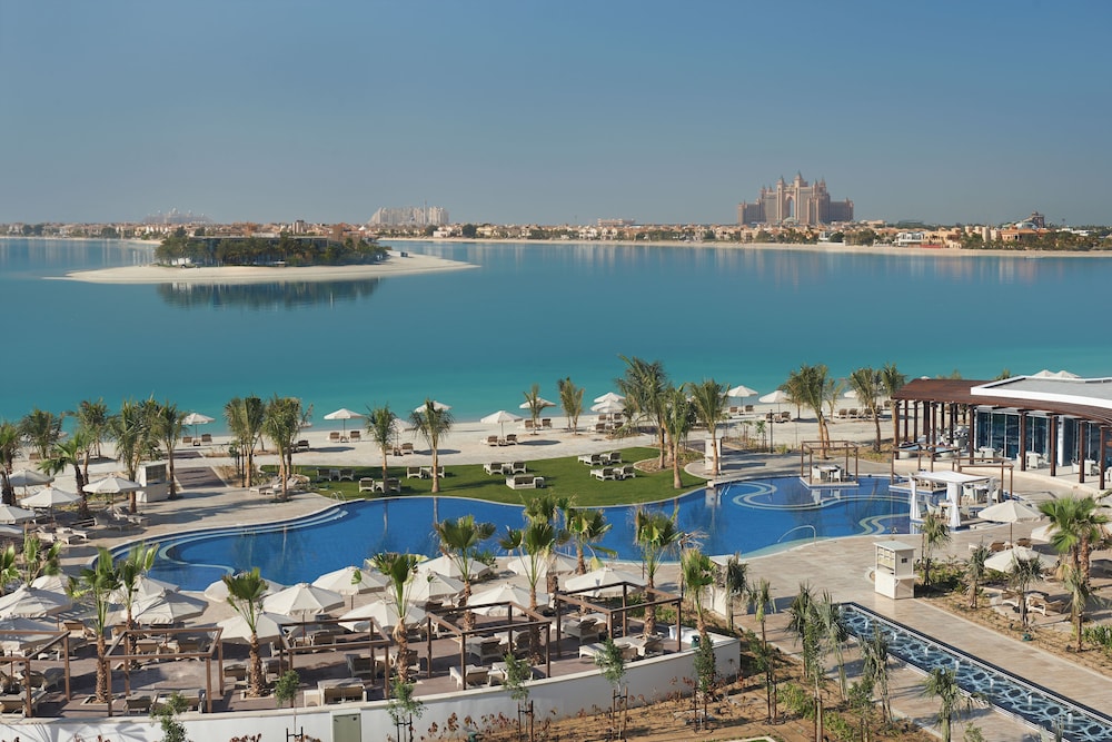 Hôtel Waldorf Astoria Dubai Palm Jumeirah 5*, Séjour Emirats Arabes Unis, Dubaï par Ôvoyages Hôtel Waldorf Astoria Dubai Palm Jumeirah 5*, Séjour Emirats Arabes Unis, Dubaï par Ôvoyages