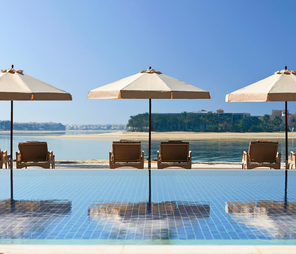 Hôtel Waldorf Astoria Dubai Palm Jumeirah 5*, Séjour Emirats Arabes Unis, Dubaï par Ôvoyages