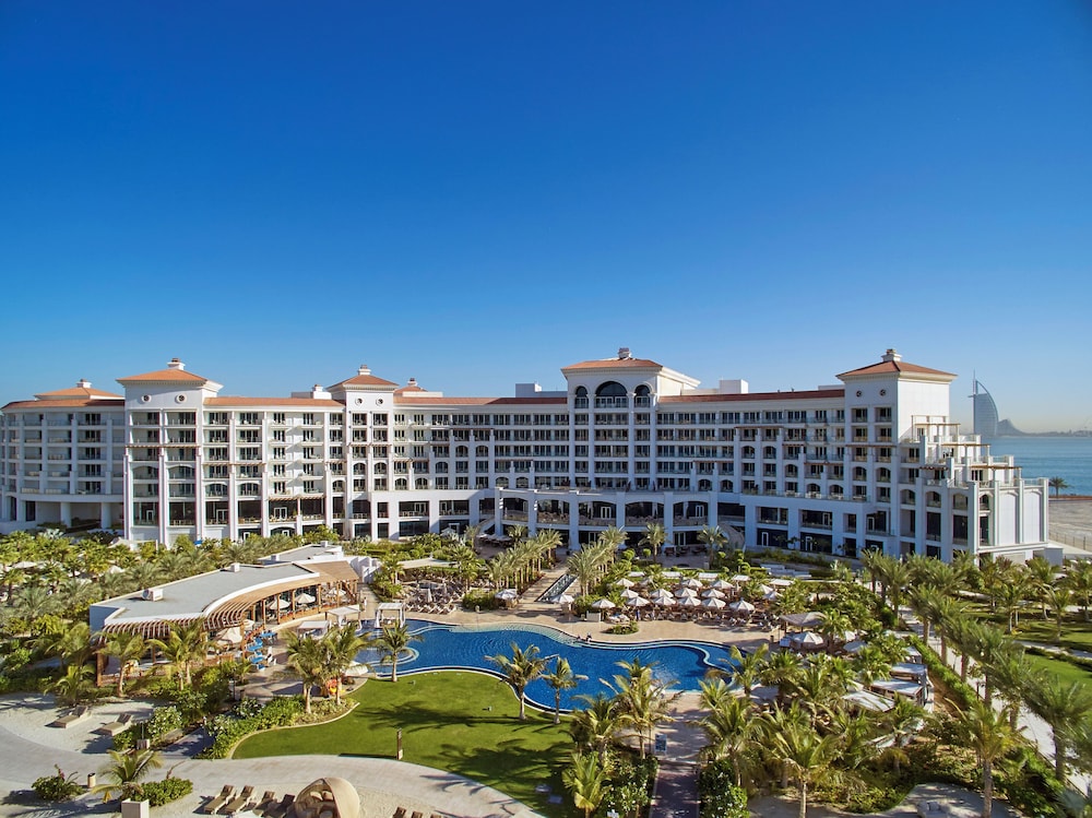 Hôtel Waldorf Astoria Dubai Palm Jumeirah 5*, Séjour Emirats Arabes Unis, Dubaï par Ôvoyages Hôtel Waldorf Astoria Dubai Palm Jumeirah 5*, Séjour Emirats Arabes Unis, Dubaï par Ôvoyages
