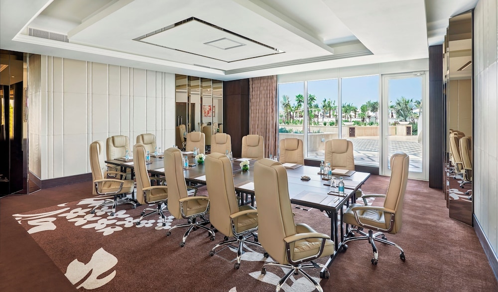 Hôtel Waldorf Astoria Dubai Palm Jumeirah 5*, Séjour Emirats Arabes Unis, Dubaï par Ôvoyages Hôtel Waldorf Astoria Dubai Palm Jumeirah 5*, Séjour Emirats Arabes Unis, Dubaï par Ôvoyages