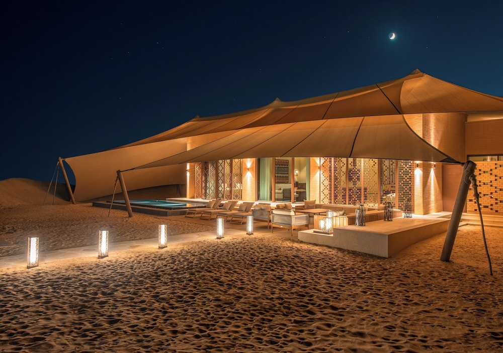 Hôtel Banyan Tree 5*, Séjour Arabie Saoudite par Ôvoyages Hôtel Banyan Tree 5*, Séjour Arabie Saoudite par Ôvoyages