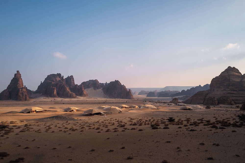 Hôtel Banyan Tree 5*, Séjour Arabie Saoudite par Ôvoyages Hôtel Banyan Tree 5*, Séjour Arabie Saoudite par Ôvoyages