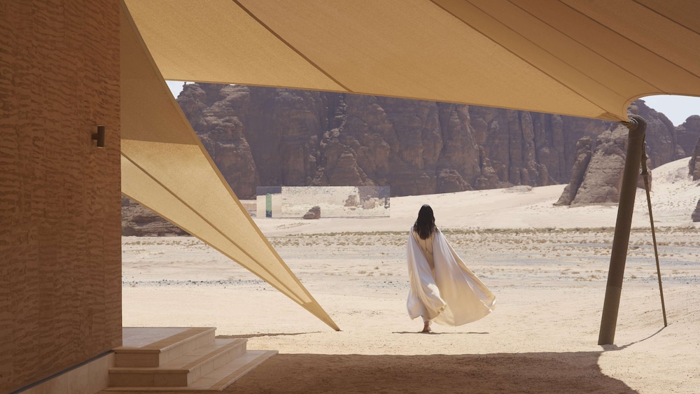 Hôtel Banyan Tree 5*, Séjour Arabie Saoudite par Ôvoyages Hôtel Banyan Tree 5*, Séjour Arabie Saoudite par Ôvoyages