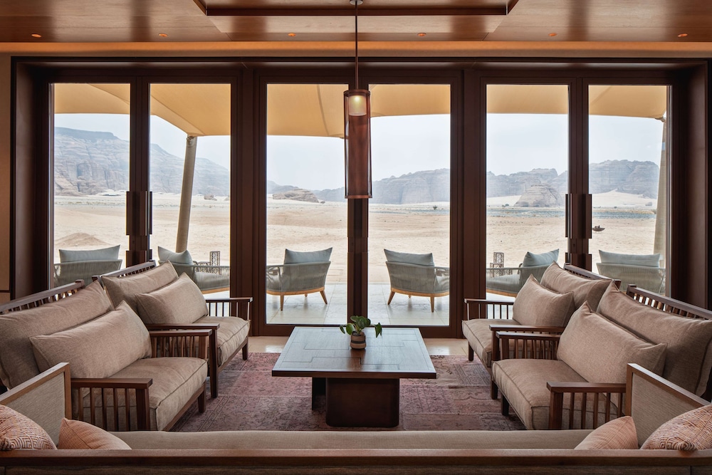 Hôtel Banyan Tree 5*, Séjour Arabie Saoudite par Ôvoyages Hôtel Banyan Tree 5*, Séjour Arabie Saoudite par Ôvoyages