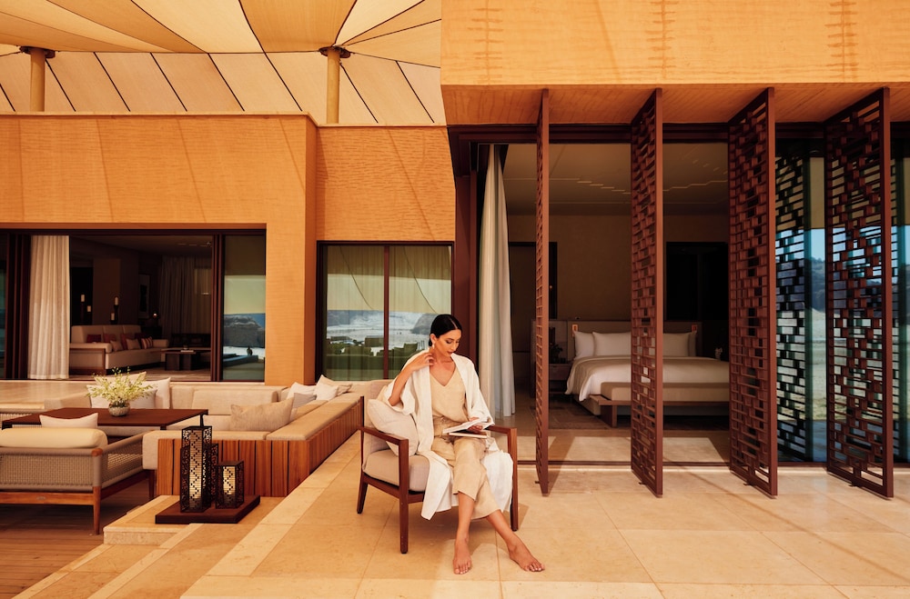 Hôtel Banyan Tree 5*, Séjour Arabie Saoudite par Ôvoyages Hôtel Banyan Tree 5*, Séjour Arabie Saoudite par Ôvoyages