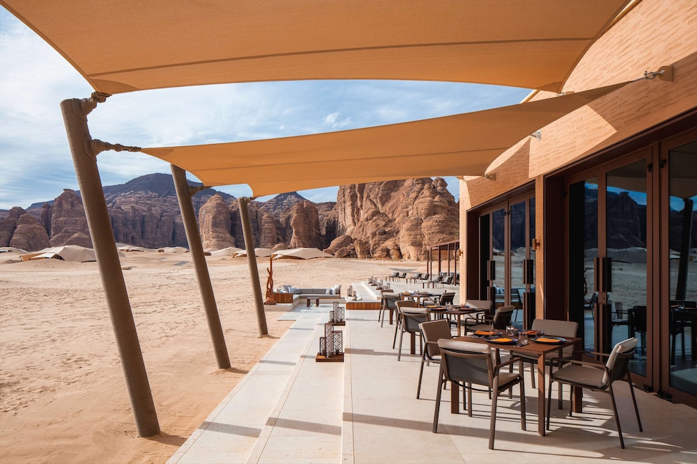 Hôtel Banyan Tree 5*, Séjour Arabie Saoudite par Ôvoyages Hôtel Banyan Tree 5*, Séjour Arabie Saoudite par Ôvoyages