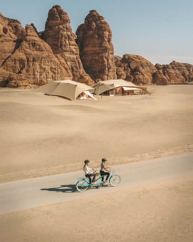 Hôtel Banyan Tree 5*, Séjour Arabie Saoudite par Ôvoyages Hôtel Banyan Tree 5*, Séjour Arabie Saoudite par Ôvoyages