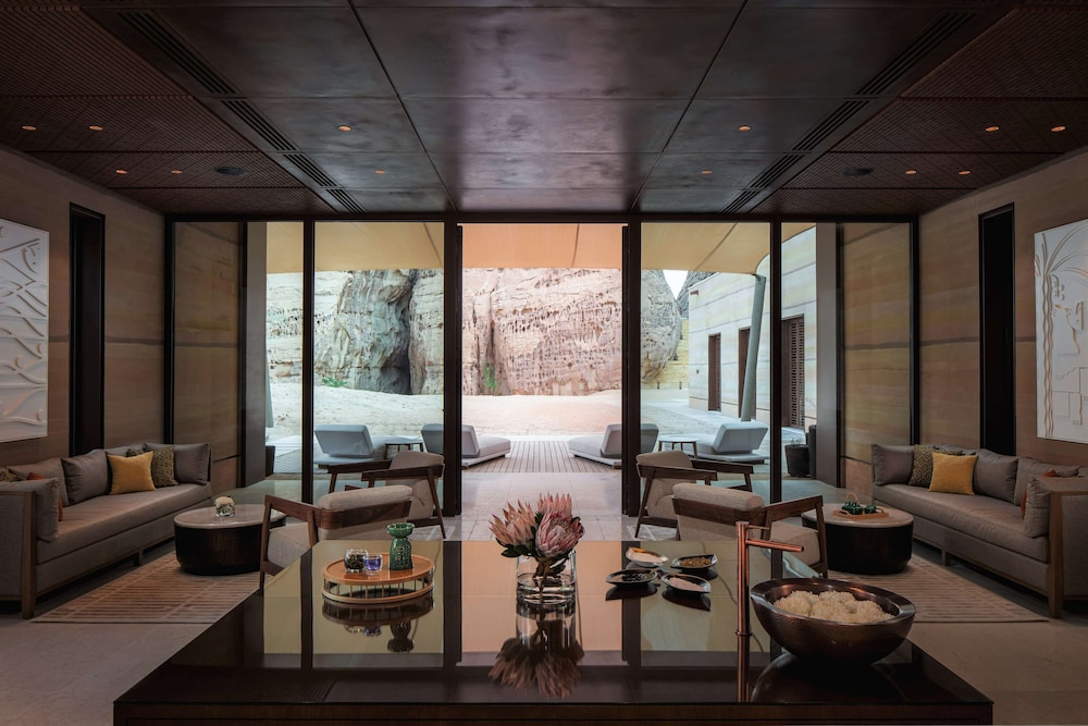 Hôtel Banyan Tree 5*, Séjour Arabie Saoudite par Ôvoyages Hôtel Banyan Tree 5*, Séjour Arabie Saoudite par Ôvoyages