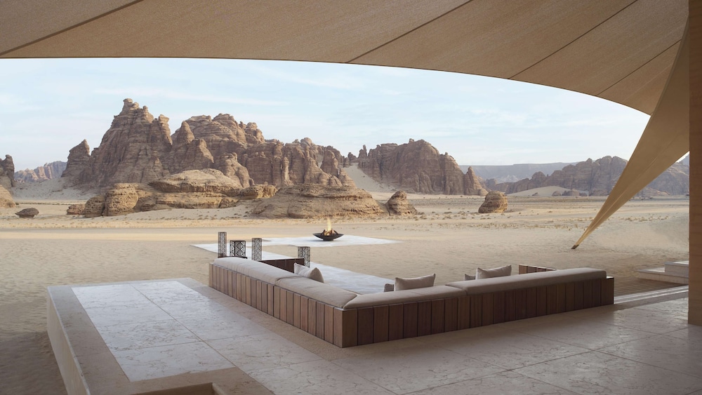 Hôtel Banyan Tree 5*, Séjour Arabie Saoudite par Ôvoyages Hôtel Banyan Tree 5*, Séjour Arabie Saoudite par Ôvoyages