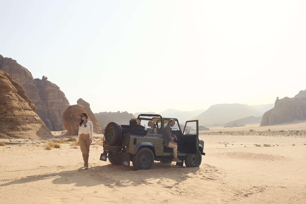 Hôtel Banyan Tree 5*, Séjour Arabie Saoudite par Ôvoyages Hôtel Banyan Tree 5*, Séjour Arabie Saoudite par Ôvoyages