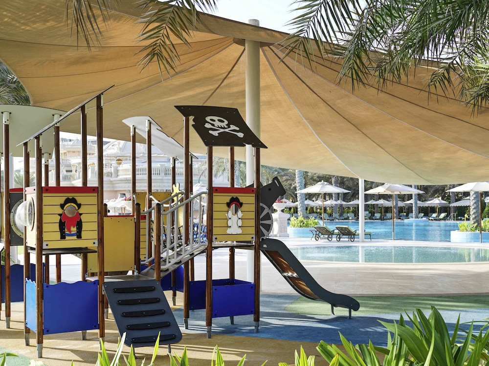 Hôtel Raffles The Palm 5*, Séjour Emirats Arabes Unis, Dubaï par Ôvoyages Hôtel Raffles The Palm 5*, Séjour Emirats Arabes Unis, Dubaï par Ôvoyages