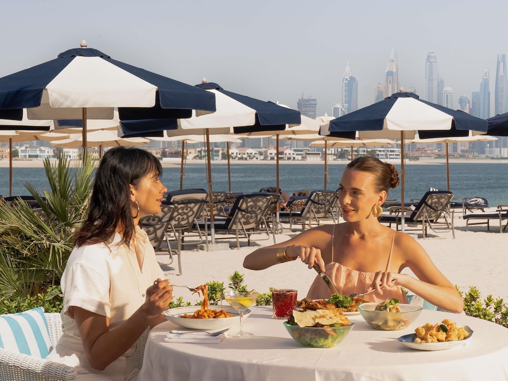 Hôtel Raffles The Palm 5*, Séjour Emirats Arabes Unis, Dubaï par Ôvoyages Hôtel Raffles The Palm 5*, Séjour Emirats Arabes Unis, Dubaï par Ôvoyages