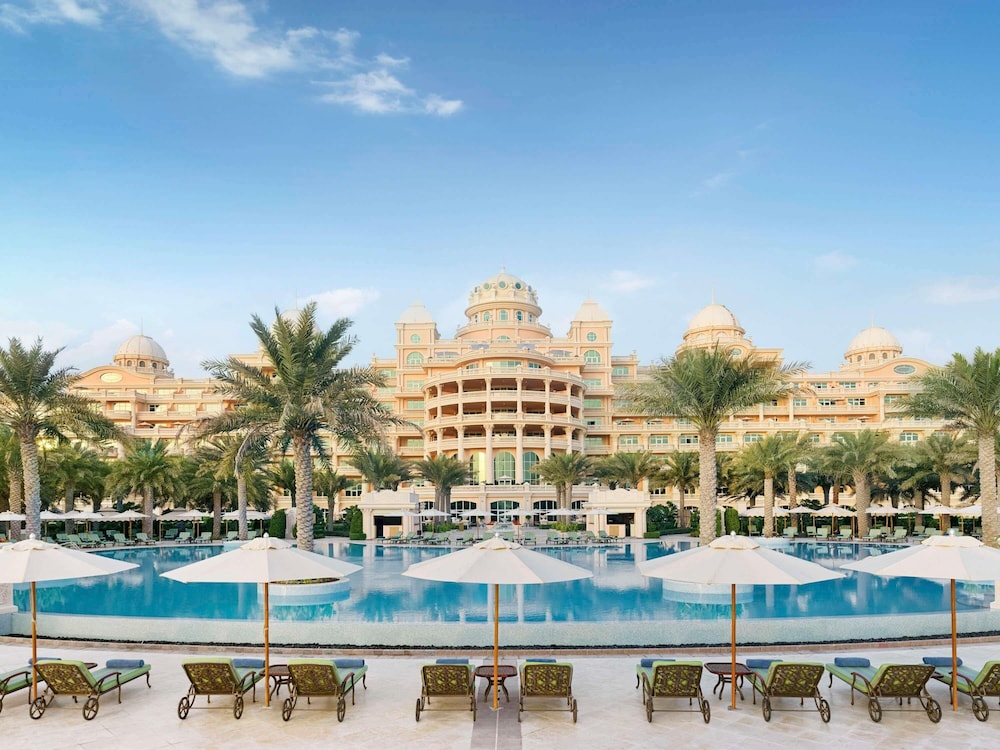Hôtel Raffles The Palm 5*, Séjour Emirats Arabes Unis, Dubaï par Ôvoyages Hôtel Raffles The Palm 5*, Séjour Emirats Arabes Unis, Dubaï par Ôvoyages