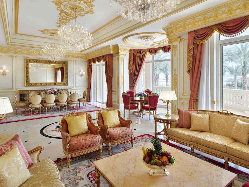 Hôtel Raffles The Palm 5*, Séjour Emirats Arabes Unis, Dubaï par Ôvoyages Hôtel Raffles The Palm 5*, Séjour Emirats Arabes Unis, Dubaï par Ôvoyages