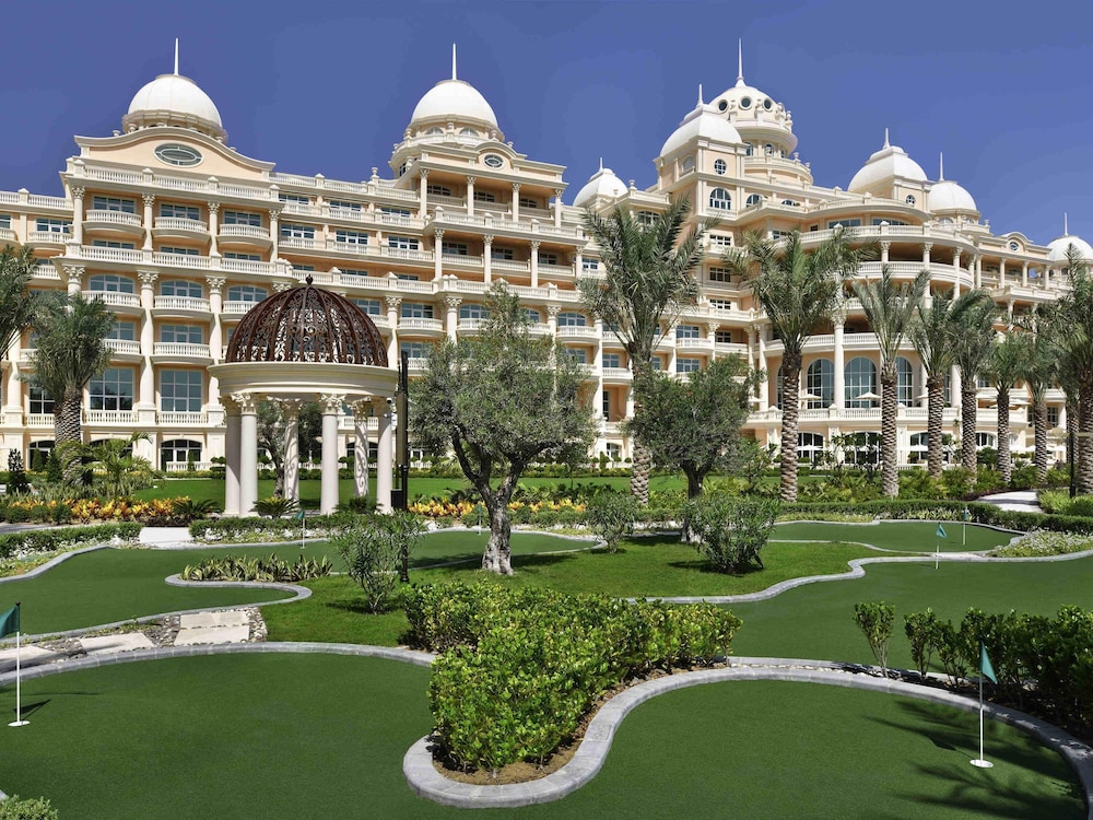 Hôtel Raffles The Palm 5*, Séjour Emirats Arabes Unis, Dubaï par Ôvoyages Hôtel Raffles The Palm 5*, Séjour Emirats Arabes Unis, Dubaï par Ôvoyages