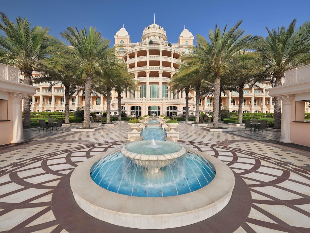 Hôtel Raffles The Palm 5*, Séjour Emirats Arabes Unis, Dubaï par Ôvoyages Hôtel Raffles The Palm 5*, Séjour Emirats Arabes Unis, Dubaï par Ôvoyages