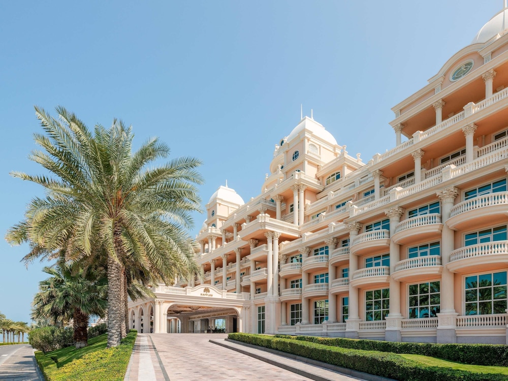 Hôtel Raffles The Palm 5*, Séjour Emirats Arabes Unis, Dubaï par Ôvoyages Hôtel Raffles The Palm 5*, Séjour Emirats Arabes Unis, Dubaï par Ôvoyages