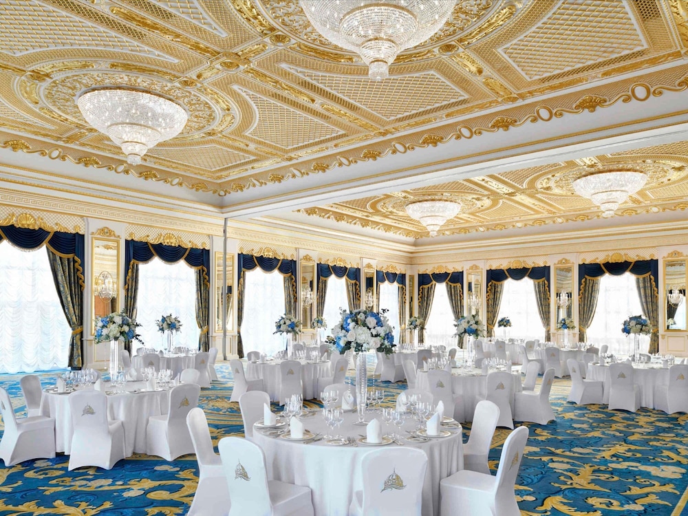 Hôtel Raffles The Palm 5*, Séjour Emirats Arabes Unis, Dubaï par Ôvoyages Hôtel Raffles The Palm 5*, Séjour Emirats Arabes Unis, Dubaï par Ôvoyages