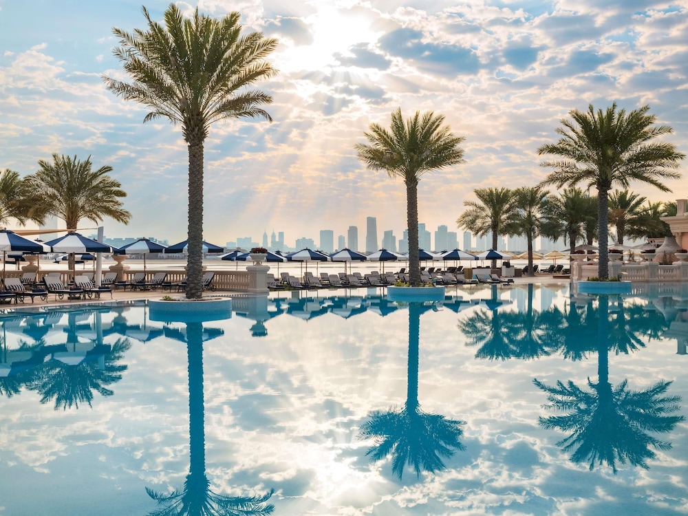 Hôtel Raffles The Palm 5*, Séjour Emirats Arabes Unis, Dubaï par Ôvoyages Hôtel Raffles The Palm 5*, Séjour Emirats Arabes Unis, Dubaï par Ôvoyages