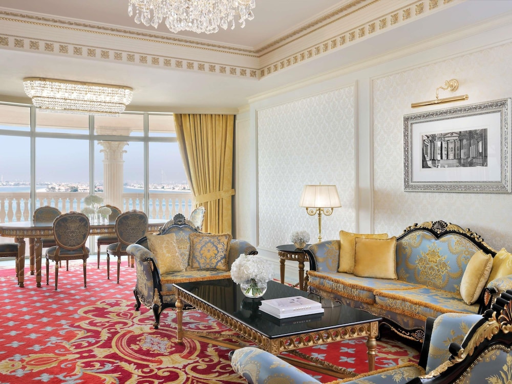 Hôtel Raffles The Palm 5*, Séjour Emirats Arabes Unis, Dubaï par Ôvoyages Hôtel Raffles The Palm 5*, Séjour Emirats Arabes Unis, Dubaï par Ôvoyages