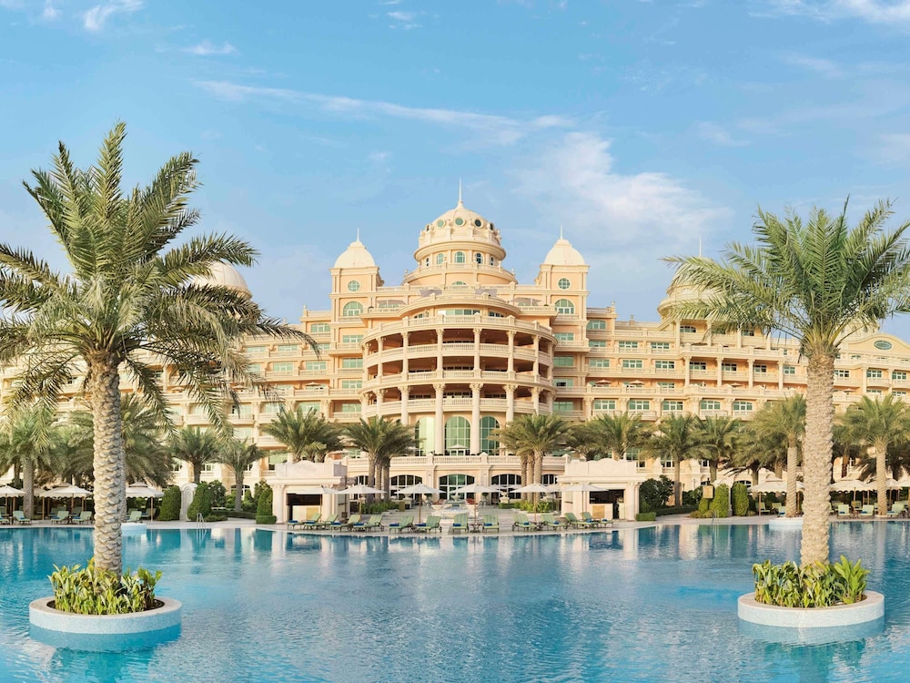 Hôtel Raffles The Palm 5*, Séjour Emirats Arabes Unis, Dubaï par Ôvoyages Hôtel Raffles The Palm 5*, Séjour Emirats Arabes Unis, Dubaï par Ôvoyages