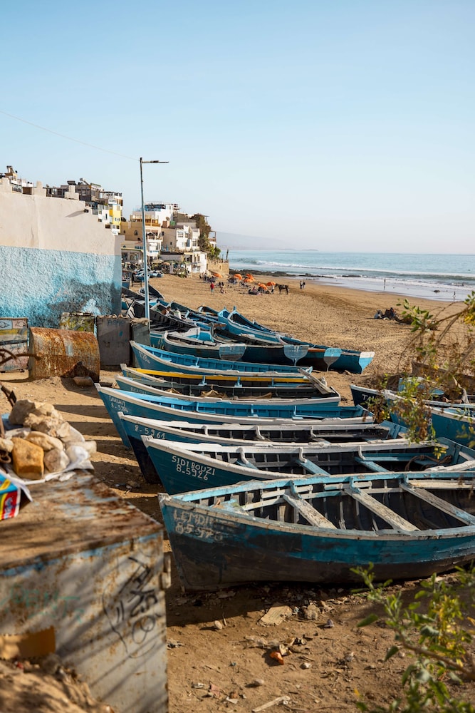 Hôtel Radisson Blu Resort Taghazout Bay Surf Village 4*, Séjour Maroc, Agadir par Ôvoyages Hôtel Radisson Blu Resort Taghazout Bay Surf Village 4*, Séjour Maroc, Agadir par Ôvoyages