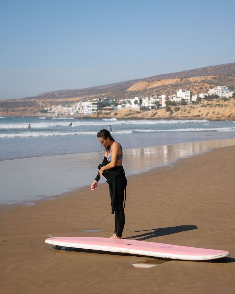 Hôtel Radisson Blu Resort Taghazout Bay Surf Village 4*, Séjour Maroc, Agadir par Ôvoyages Hôtel Radisson Blu Resort Taghazout Bay Surf Village 4*, Séjour Maroc, Agadir par Ôvoyages