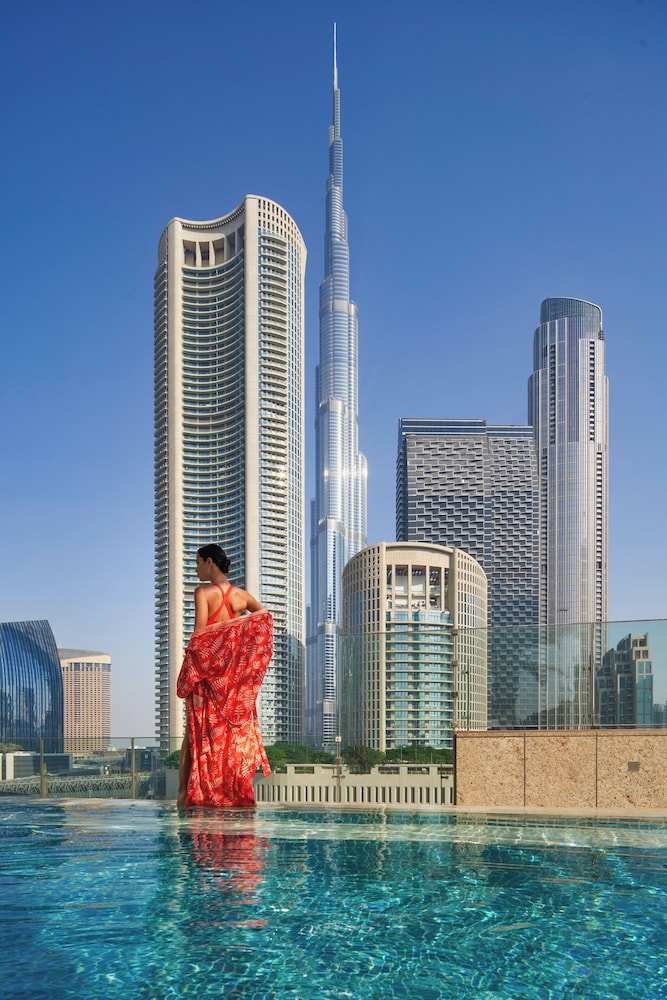 Hôtel Sofitel Dubaï Downtown 5*, Séjour Emirats Arabes Unis, Dubaï par Ôvoyages Hôtel Sofitel Dubaï Downtown 5*, Séjour Emirats Arabes Unis, Dubaï par Ôvoyages