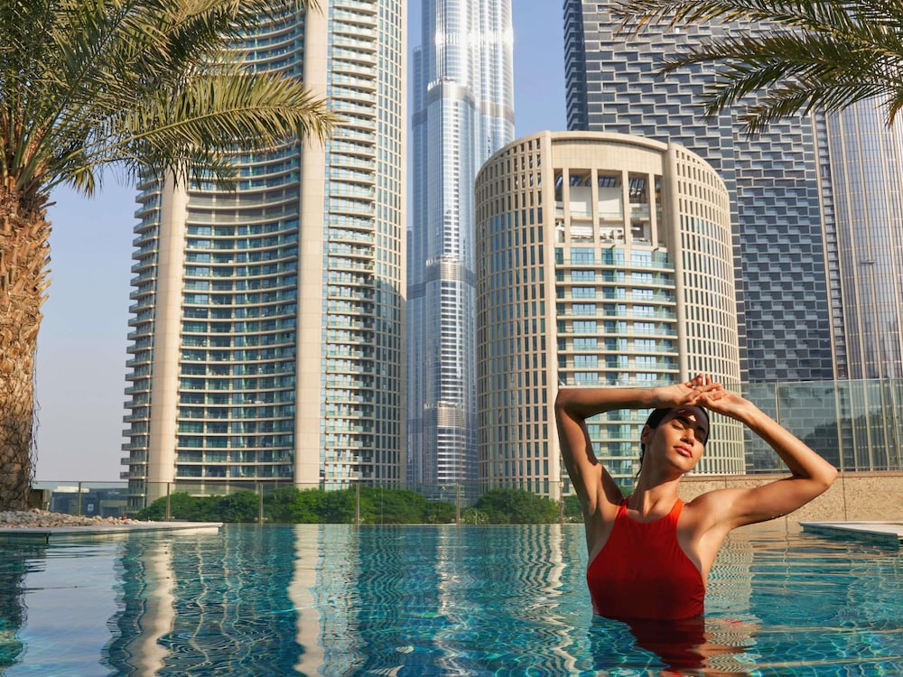 Hôtel Sofitel Dubaï Downtown 5*, Séjour Emirats Arabes Unis, Dubaï par Ôvoyages Hôtel Sofitel Dubaï Downtown 5*, Séjour Emirats Arabes Unis, Dubaï par Ôvoyages