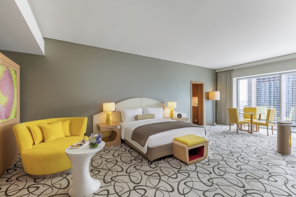 Hôtel Sofitel Dubaï Downtown 5*, Séjour Emirats Arabes Unis, Dubaï par Ôvoyages Hôtel Sofitel Dubaï Downtown 5*, Séjour Emirats Arabes Unis, Dubaï par Ôvoyages