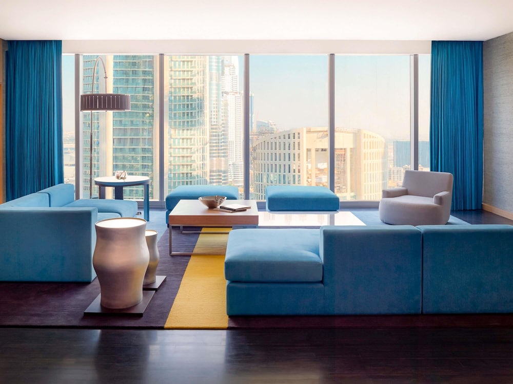 Hôtel Sofitel Dubaï Downtown 5*, Séjour Emirats Arabes Unis, Dubaï par Ôvoyages Hôtel Sofitel Dubaï Downtown 5*, Séjour Emirats Arabes Unis, Dubaï par Ôvoyages