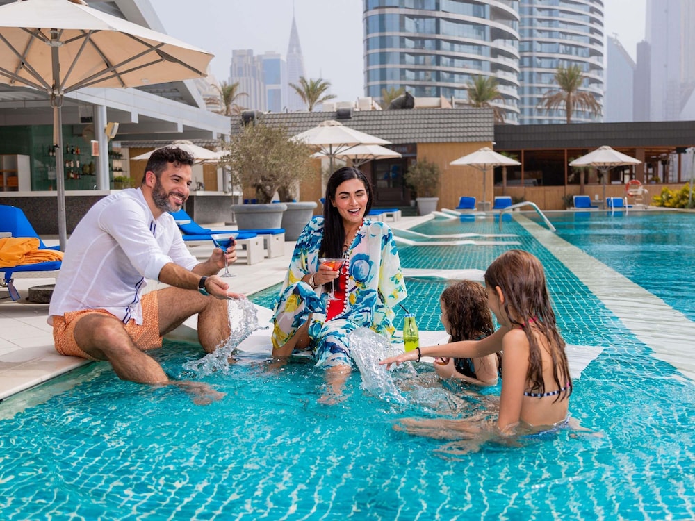 Hôtel Sofitel Dubaï Downtown 5*, Séjour Emirats Arabes Unis, Dubaï par Ôvoyages Hôtel Sofitel Dubaï Downtown 5*, Séjour Emirats Arabes Unis, Dubaï par Ôvoyages