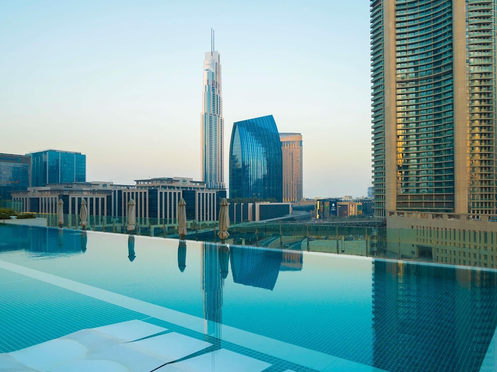 Hôtel Sofitel Dubaï Downtown 5*, Séjour Emirats Arabes Unis, Dubaï par Ôvoyages Hôtel Sofitel Dubaï Downtown 5*, Séjour Emirats Arabes Unis, Dubaï par Ôvoyages