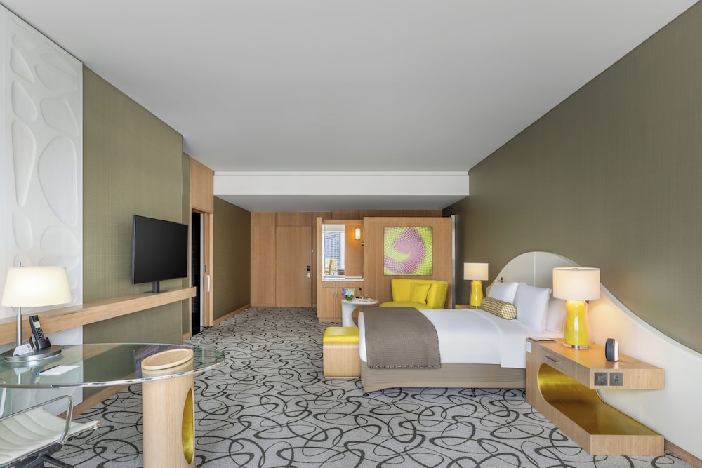 Hôtel Sofitel Dubaï Downtown 5*, Séjour Emirats Arabes Unis, Dubaï par Ôvoyages Hôtel Sofitel Dubaï Downtown 5*, Séjour Emirats Arabes Unis, Dubaï par Ôvoyages