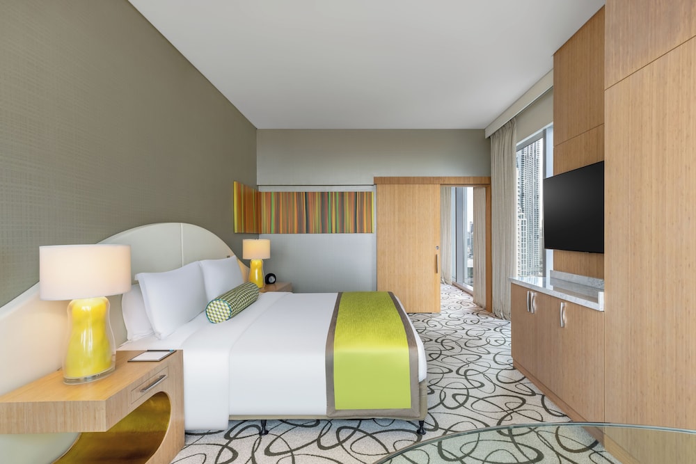 Hôtel Sofitel Dubaï Downtown 5*, Séjour Emirats Arabes Unis, Dubaï par Ôvoyages Hôtel Sofitel Dubaï Downtown 5*, Séjour Emirats Arabes Unis, Dubaï par Ôvoyages