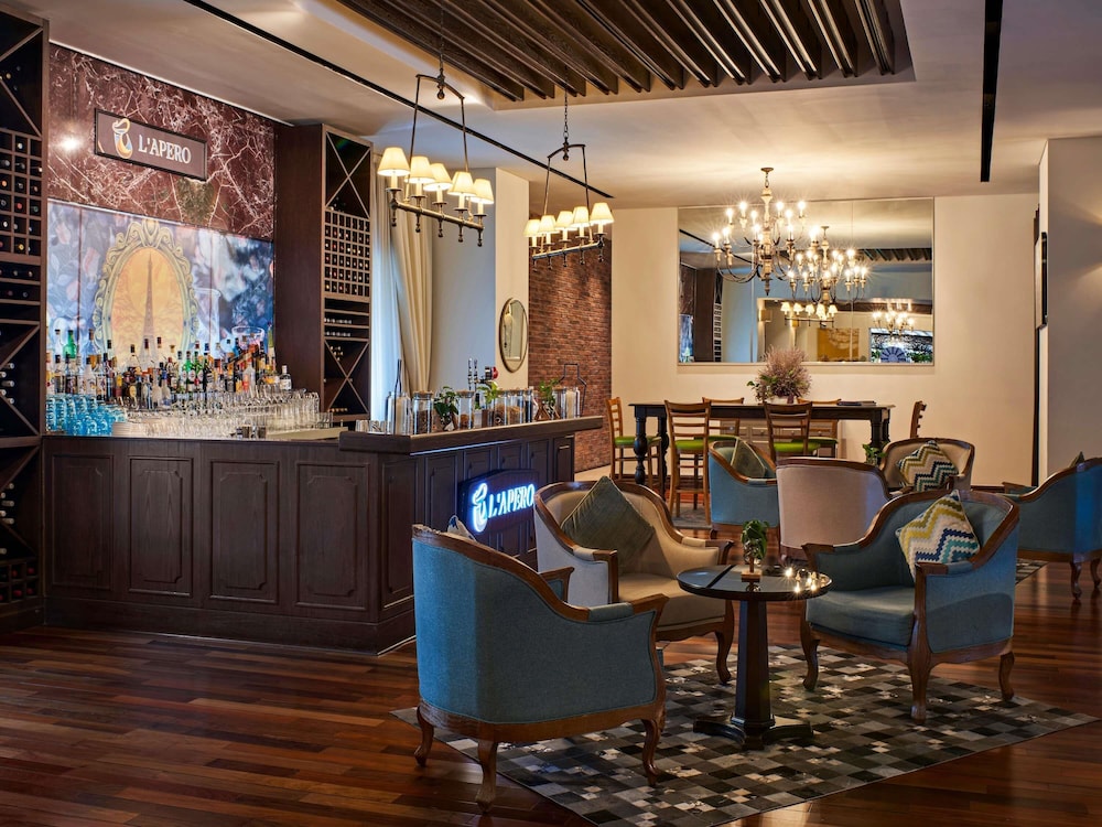Hôtel Sofitel Dubaï Downtown 5*, Séjour Emirats Arabes Unis, Dubaï par Ôvoyages Hôtel Sofitel Dubaï Downtown 5*, Séjour Emirats Arabes Unis, Dubaï par Ôvoyages