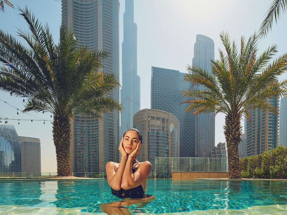 Hôtel Sofitel Dubaï Downtown 5*, Séjour Emirats Arabes Unis, Dubaï par Ôvoyages Hôtel Sofitel Dubaï Downtown 5*, Séjour Emirats Arabes Unis, Dubaï par Ôvoyages