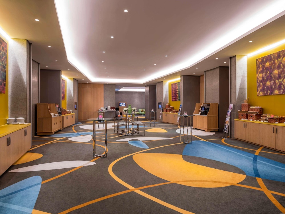Hôtel Sofitel Dubaï Downtown 5*, Séjour Emirats Arabes Unis, Dubaï par Ôvoyages Hôtel Sofitel Dubaï Downtown 5*, Séjour Emirats Arabes Unis, Dubaï par Ôvoyages