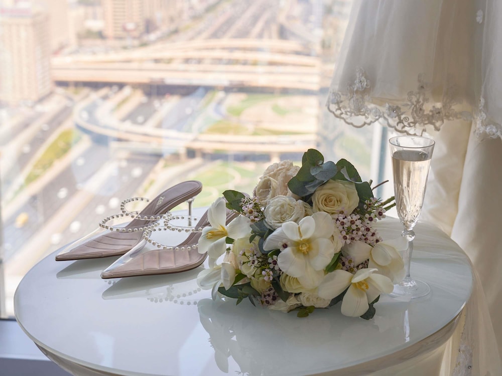 Hôtel Sofitel Dubaï Downtown 5*, Séjour Emirats Arabes Unis, Dubaï par Ôvoyages Hôtel Sofitel Dubaï Downtown 5*, Séjour Emirats Arabes Unis, Dubaï par Ôvoyages