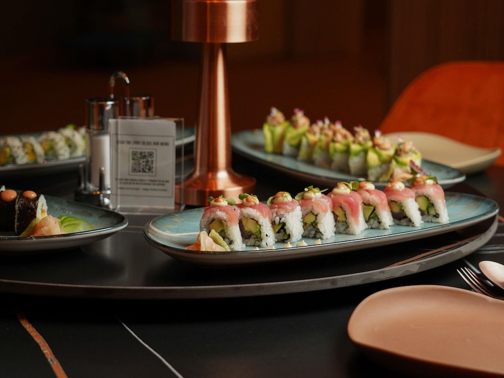 Hôtel Sofitel Dubaï Downtown 5*, Séjour Emirats Arabes Unis, Dubaï par Ôvoyages Hôtel Sofitel Dubaï Downtown 5*, Séjour Emirats Arabes Unis, Dubaï par Ôvoyages